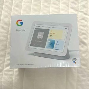 Brand New Nest Hub
